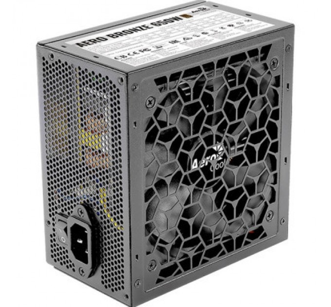 AeroCool Блок живлення AeroCool 650W (ACPB-AR65AEC.11)