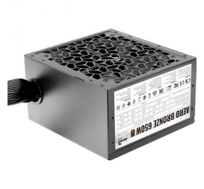 AeroCool Блок живлення AeroCool 650W (ACPB-AR65AEC.11)
