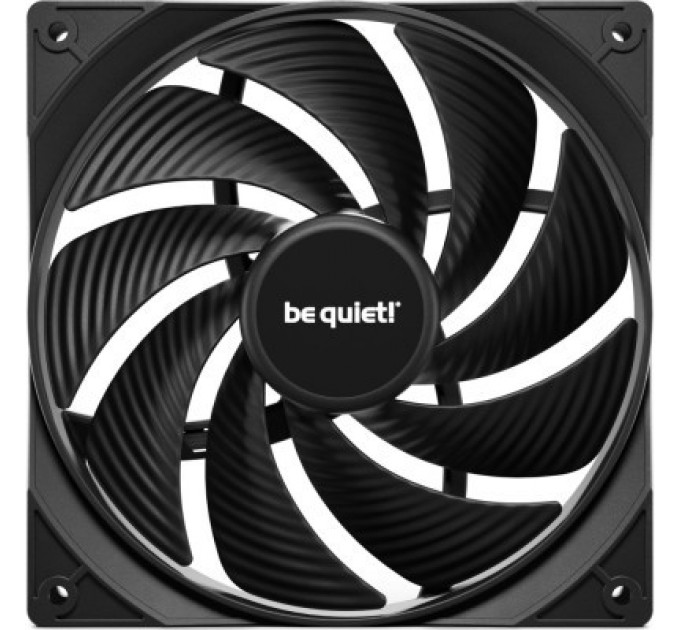 Be quiet! Кулер до корпусу Be quiet! PURE WINGS 3 120mm PWM high-speed (BL106)