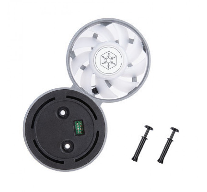 Silver Stone Кулер до корпусу Silver Stone SST-IMF70-ARGB