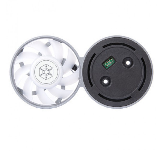 Silver Stone Кулер до корпусу Silver Stone SST-IMF70-ARGB