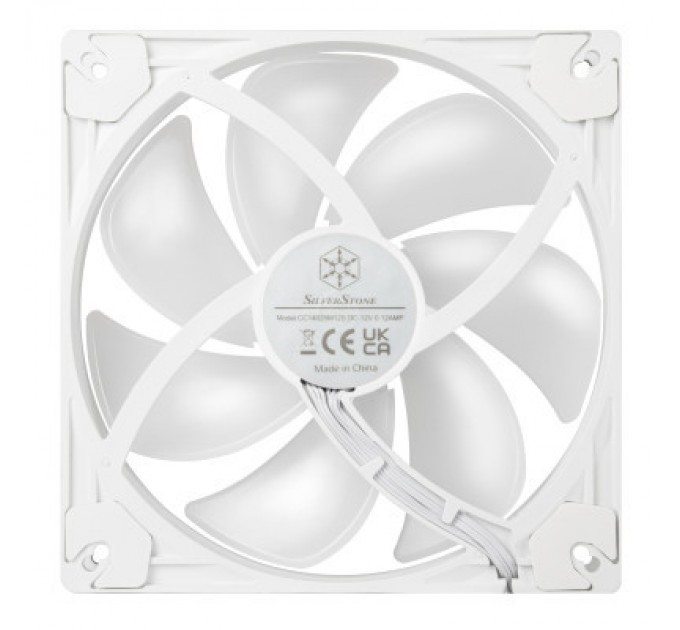 Silver Stone Кулер до корпусу Silver Stone Vista VS140W ARGB (SST-VS140W-ARGB)