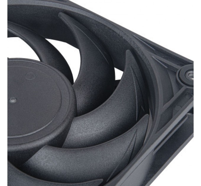 Silver Stone Кулер до корпусу Silver Stone Vista VS120B (SST-VS120B)