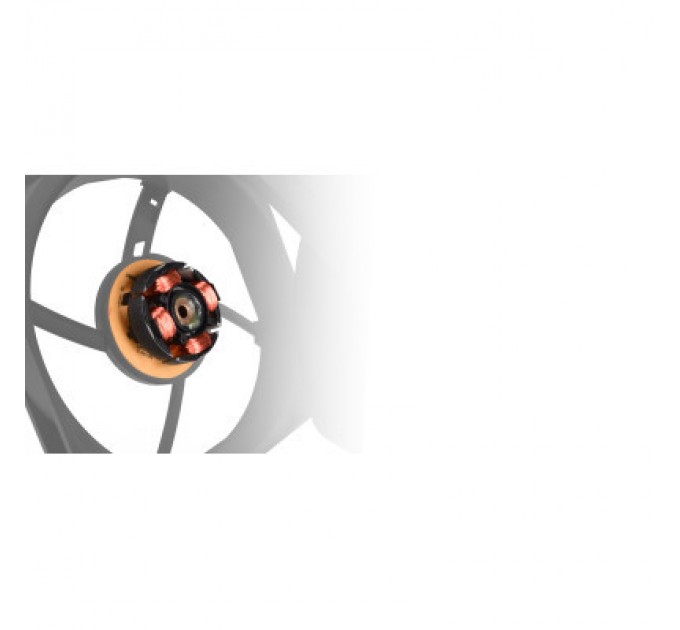 Silver Stone Кулер до корпусу Silver Stone Vista VS120B (SST-VS120B)