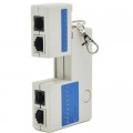 Merlion Тестер кабельний RJ45/RJ12 Merlion (YT-CaTe)