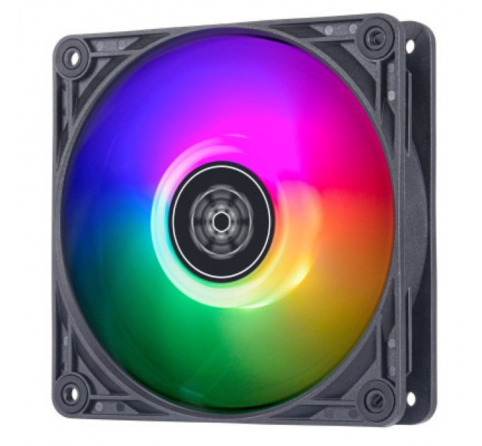 Silver Stone Кулер до корпусу Silver Stone Vista VS120B-ARGB (SST-VS120B-ARGB)