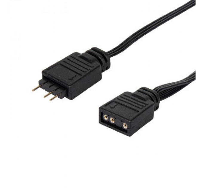 Silver Stone Кулер до корпусу Silver Stone Vista VS120B-ARGB (SST-VS120B-ARGB)