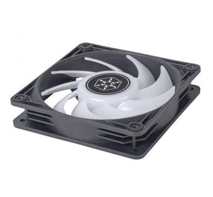 Silver Stone Кулер до корпусу Silver Stone Vista VS120B-ARGB (SST-VS120B-ARGB)