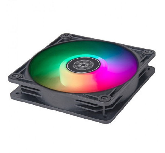 Silver Stone Кулер до корпусу Silver Stone Vista VS120B-ARGB (SST-VS120B-ARGB)