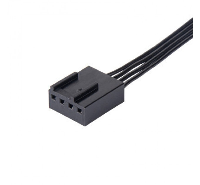 Silver Stone Кулер до корпусу Silver Stone Vista VS120B-ARGB (SST-VS120B-ARGB)