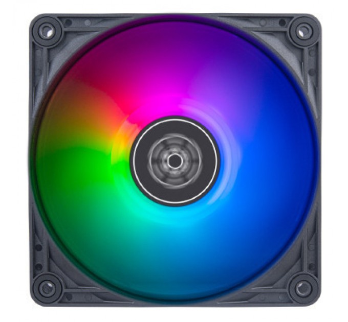 Silver Stone Кулер до корпусу Silver Stone Vista VS120B-ARGB (SST-VS120B-ARGB)