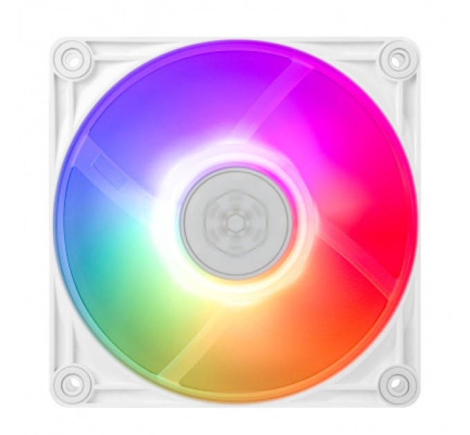 Silver Stone Кулер до корпусу Silver Stone Vista VS120W-ARGB (SST-VS120W-ARGB)