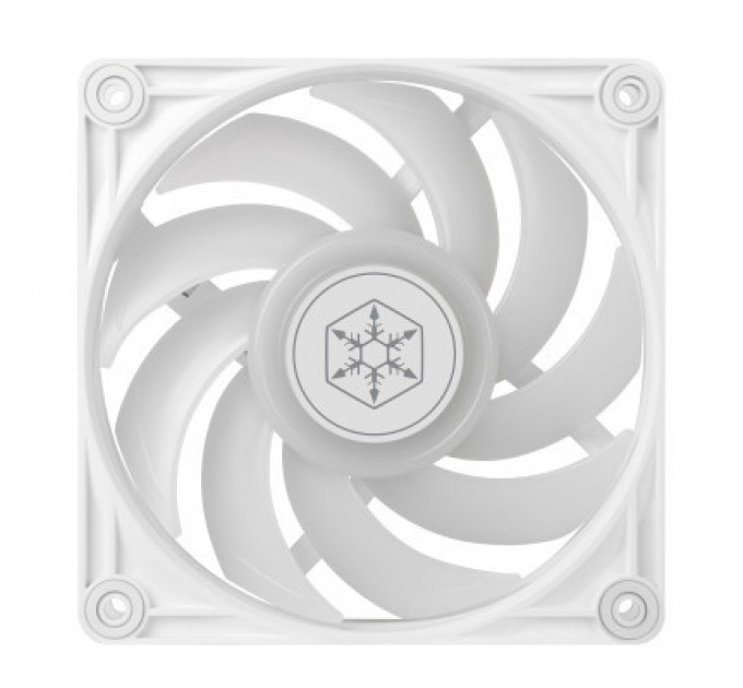 Silver Stone Кулер до корпусу Silver Stone Vista VS120W-ARGB (SST-VS120W-ARGB)