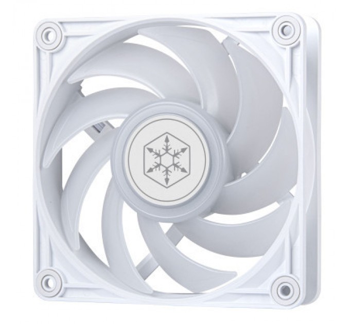 Silver Stone Кулер до корпусу Silver Stone Vista VS120W-ARGB (SST-VS120W-ARGB)