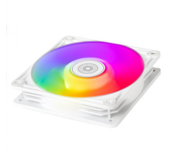 Silver Stone Кулер до корпусу Silver Stone Vista VS120W-ARGB (SST-VS120W-ARGB)