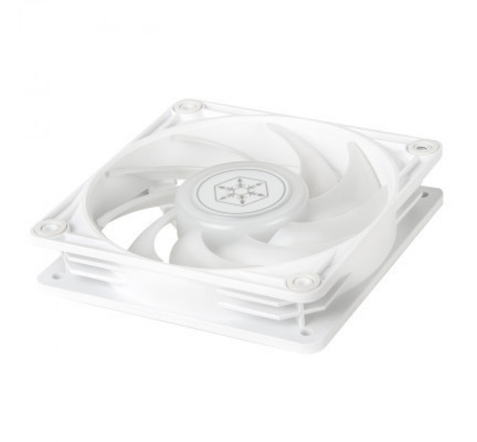 Silver Stone Кулер до корпусу Silver Stone Vista VS120W-ARGB (SST-VS120W-ARGB)