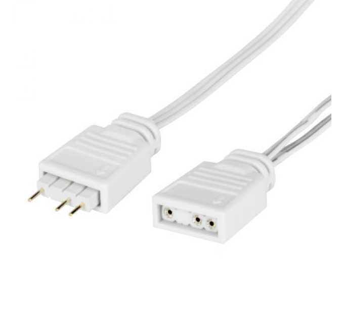 Silver Stone Кулер до корпусу Silver Stone Vista VS120W-ARGB (SST-VS120W-ARGB)