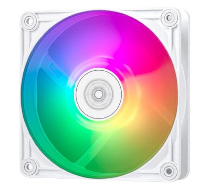 Silver Stone Кулер до корпусу Silver Stone Vista VS120W-ARGB (SST-VS120W-ARGB)