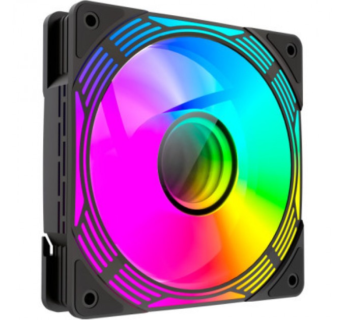 Gamemax Кулер до корпусу Gamemax KF300R BK