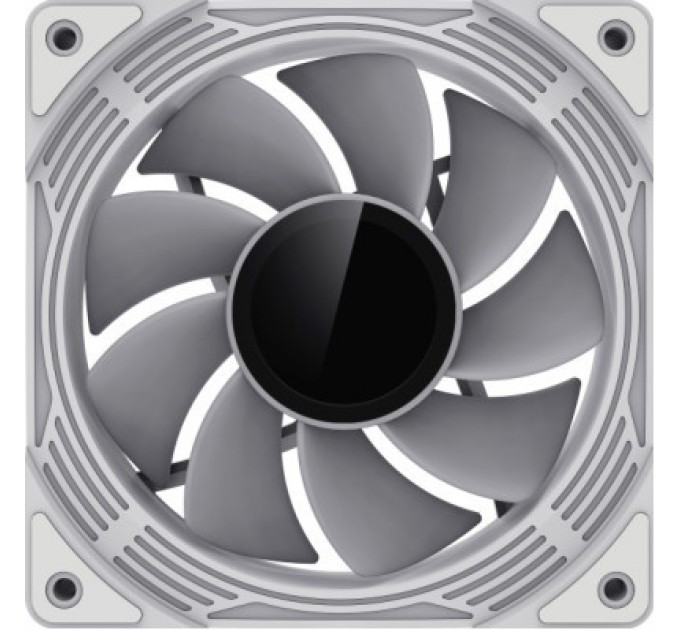 Gamemax Кулер до корпусу Gamemax KF300R WH