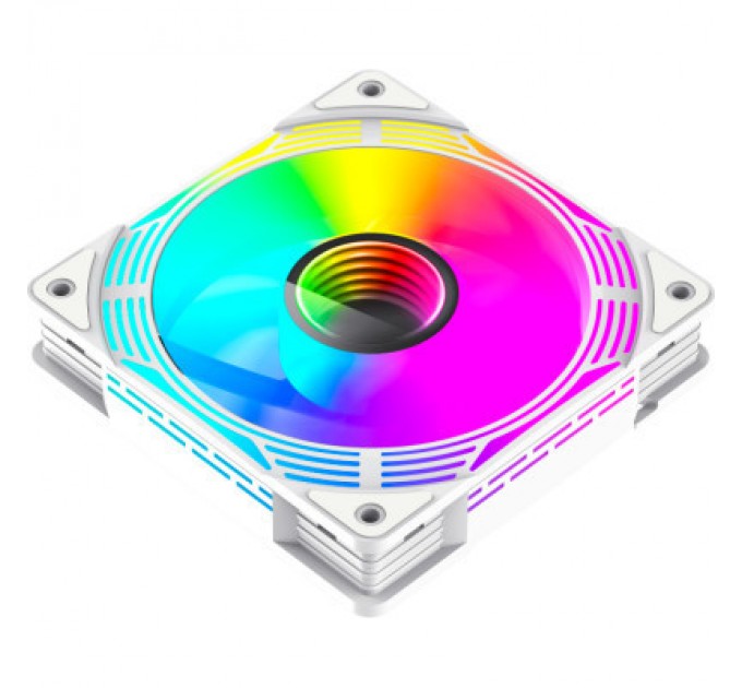 Gamemax Кулер до корпусу Gamemax KF300R WH