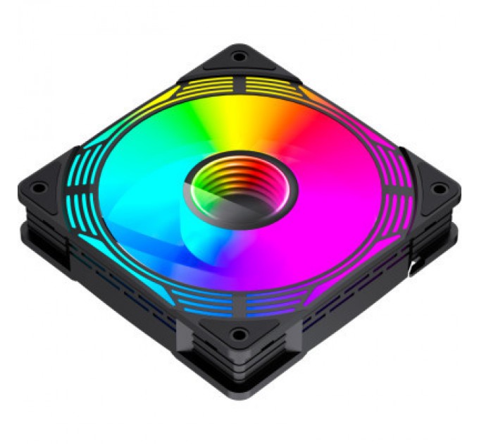 Gamemax Кулер до корпусу Gamemax KF300 BK