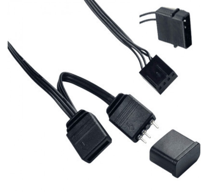 Gamemax Кулер до корпусу Gamemax RB 300