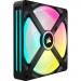 Corsair Кулер до корпусу Corsair iCUE Link QX140 RGB PWM PC Fans Starter Kit with iCUE LINK System Hub (CO-9051004-WW)