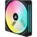 Corsair Кулер до корпусу Corsair iCUE Link QX140 RGB PWM PC Fans Starter Kit with iCUE LINK System Hub (CO-9051004-WW)