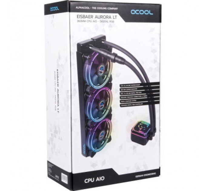 Alphacool Система рідинного охолодження Alphacool 11679