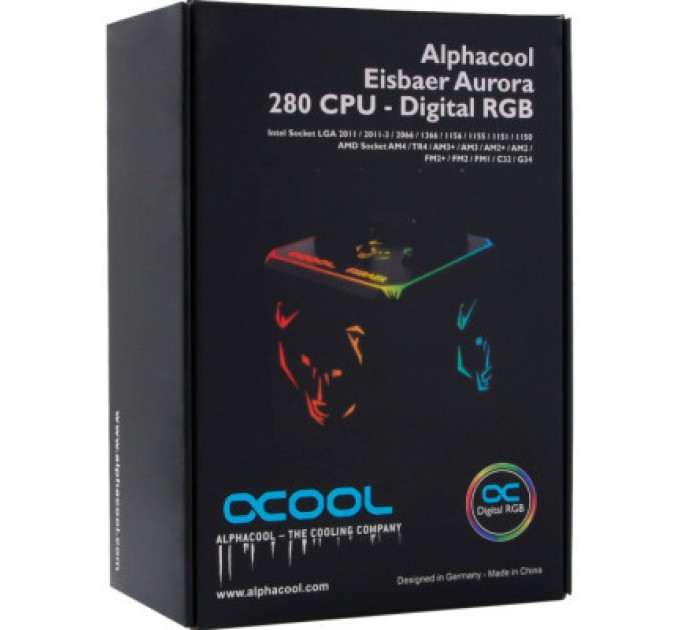 Alphacool Система рідинного охолодження Alphacool 11729