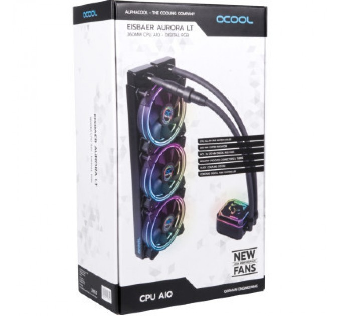 Alphacool Система рідинного охолодження Alphacool 11996