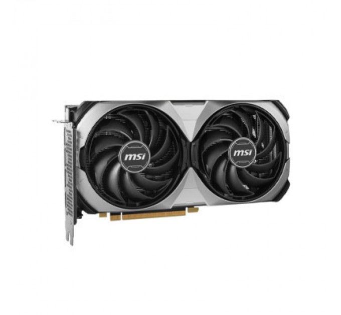 MSI Відеокарта MSI GeForce RTX4070 SUPER 12Gb VENTUS 2X OC (RTX 4070 SUPER 12G VENTUS 2X OC)