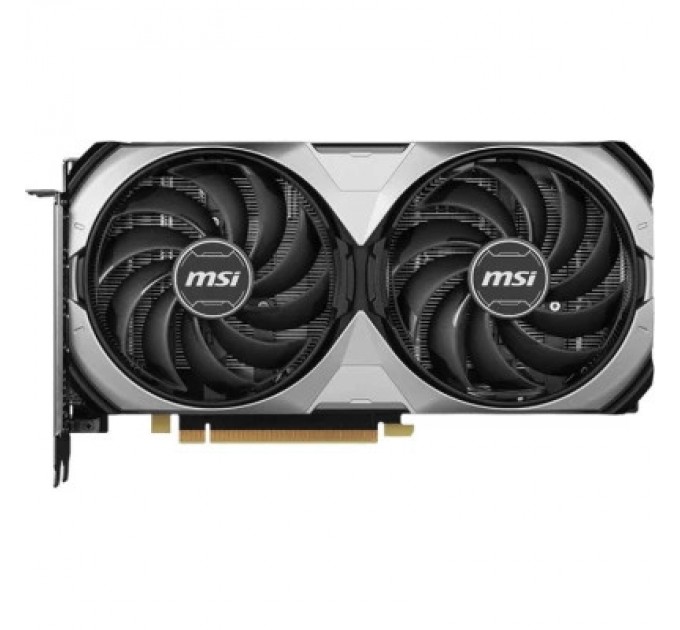 MSI Відеокарта MSI GeForce RTX4070 SUPER 12Gb VENTUS 2X OC (RTX 4070 SUPER 12G VENTUS 2X OC)