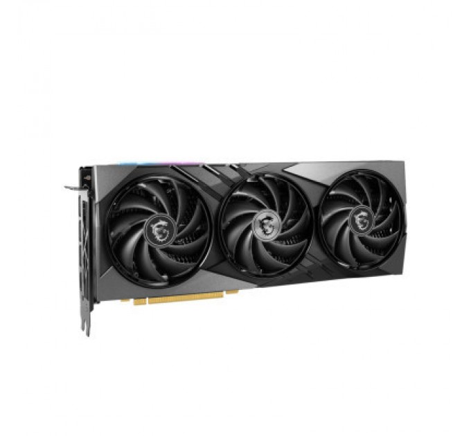 MSI Відеокарта MSI GeForce RTX4070 SUPER 12Gb GAMING X SLIM (RTX 4070 SUPER 12G GAMING X SLIM)