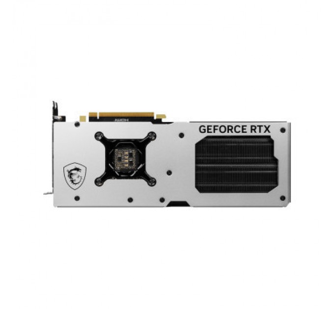 MSI Відеокарта MSI GeForce RTX4070 SUPER 12Gb GAMING X SLIM WHITE (RTX 4070 SUPER 12G GAMING X SLIM WHITE)