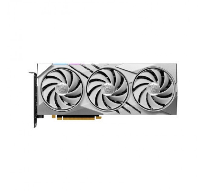 MSI Відеокарта MSI GeForce RTX4070 SUPER 12Gb GAMING X SLIM WHITE (RTX 4070 SUPER 12G GAMING X SLIM WHITE)