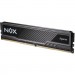 Apacer Модуль пам'яті для комп'ютера DDR4 16GB (2x8GB) 2666 MHz NOX Apacer (AH4U16G26C08YMBAA-2)