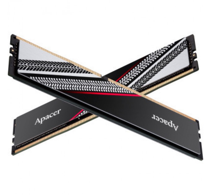 Apacer Модуль пам'яті для комп'ютера DDR4 32GB 3200 MHz Tex Apacer (AH4U32G32C282TBAA-1)