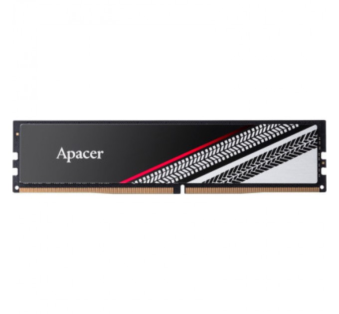 Apacer Модуль пам'яті для комп'ютера DDR4 32GB 3200 MHz Tex Apacer (AH4U32G32C282TBAA-1)