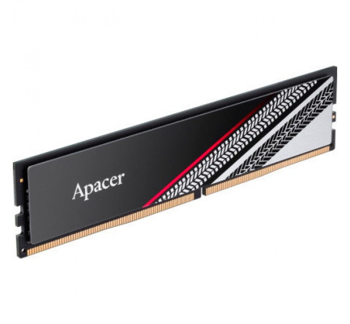 Apacer Модуль пам'яті для комп'ютера DDR4 32GB 3200 MHz Tex Apacer (AH4U32G32C282TBAA-1)