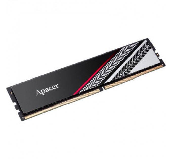 Apacer Модуль пам'яті для комп'ютера DDR4 32GB 3200 MHz Tex Apacer (AH4U32G32C282TBAA-1)