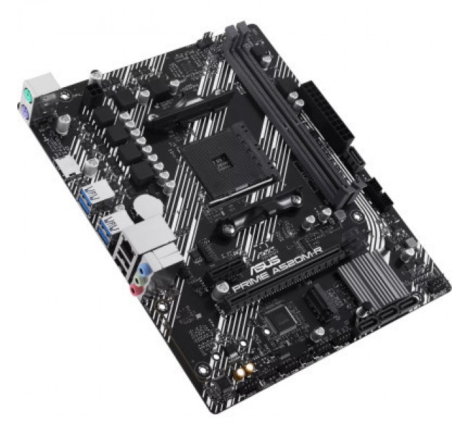 ASUS Материнська плата ASUS PRIME A520M-R