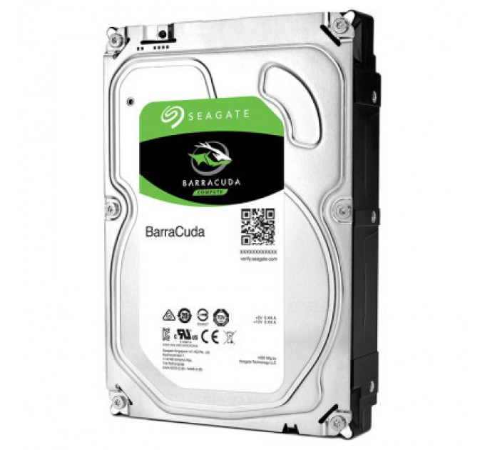 Seagate Жорсткий диск 3.5" 8TB Seagate (# ST8000DM004 #)