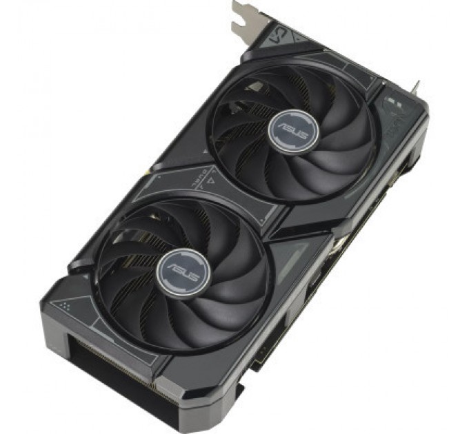 ASUS Відеокарта ASUS GeForce RTX4060Ti 8Gb DUAL SSD OC Edition (DUAL-RTX4060TI-O8G-SSD)