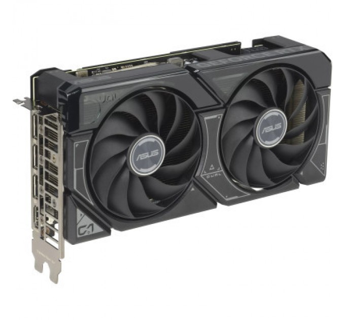 ASUS Відеокарта ASUS GeForce RTX4060Ti 8Gb DUAL SSD OC Edition (DUAL-RTX4060TI-O8G-SSD)