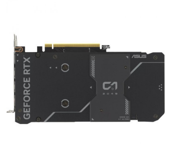 ASUS Відеокарта ASUS GeForce RTX4060Ti 8Gb DUAL SSD OC Edition (DUAL-RTX4060TI-O8G-SSD)