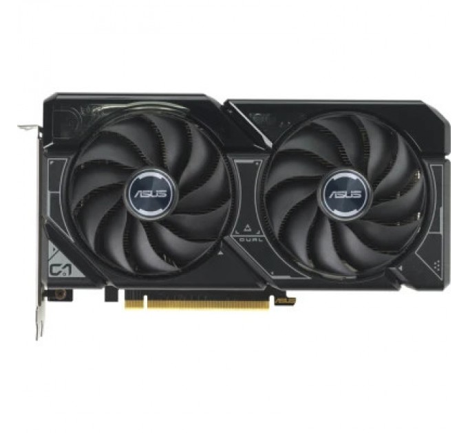 ASUS Відеокарта ASUS GeForce RTX4060Ti 8Gb DUAL SSD OC Edition (DUAL-RTX4060TI-O8G-SSD)