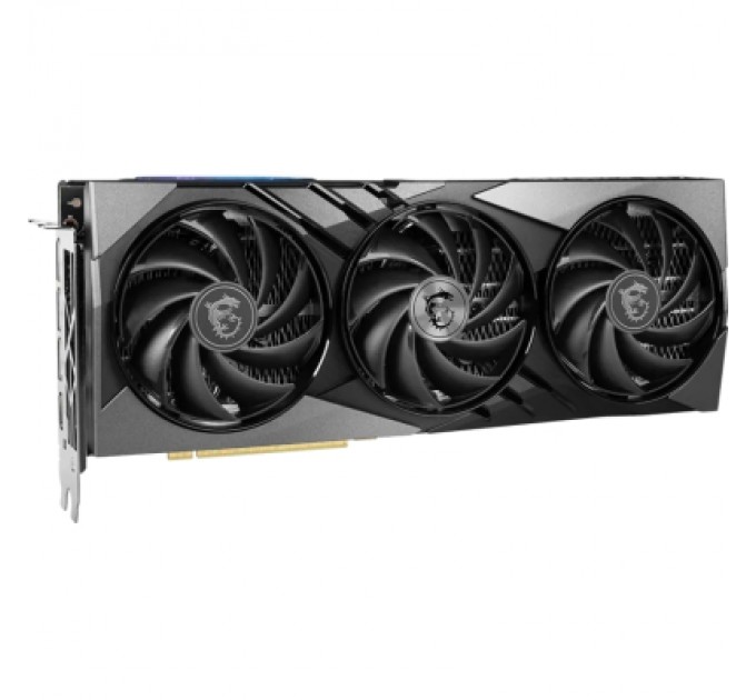 MSI Відеокарта MSI GeForce RTX4070Ti SUPER 16Gb GAMING X SLIM (RTX 4070 Ti SUPER 16G GAMING X SLIM)