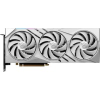 Відеокарта MSI GeForce RTX4070Ti SUPER 16Gb GAMING X SLIM WHITE (RTX 4070 Ti SUPER 16G GAMING X SLIM WHIT)